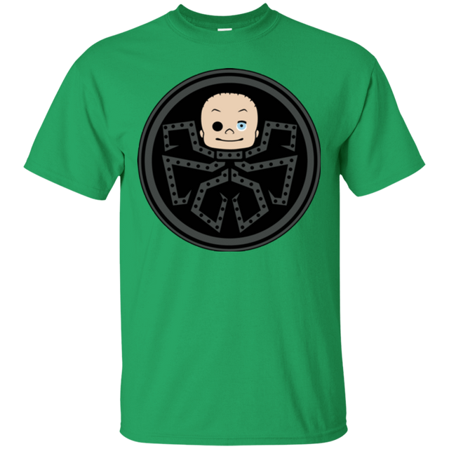 T-Shirts Irish Green / Small Hail Toys T-Shirt