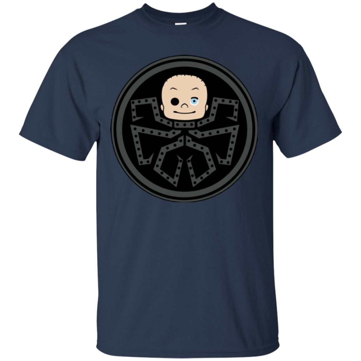 T-Shirts Navy / Small Hail Toys T-Shirt