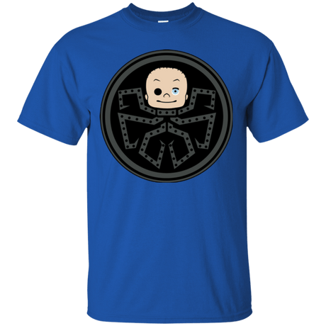 T-Shirts Royal / Small Hail Toys T-Shirt