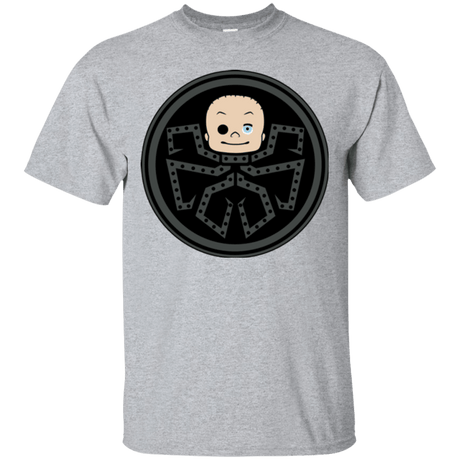 T-Shirts Sport Grey / Small Hail Toys T-Shirt