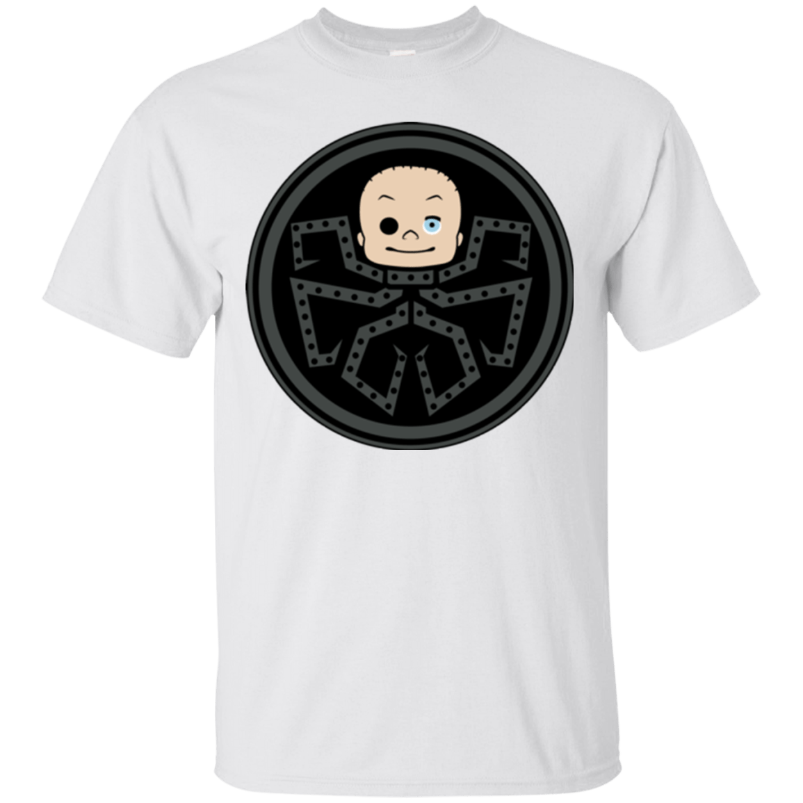 T-Shirts White / Small Hail Toys T-Shirt