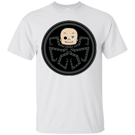 T-Shirts White / Small Hail Toys T-Shirt