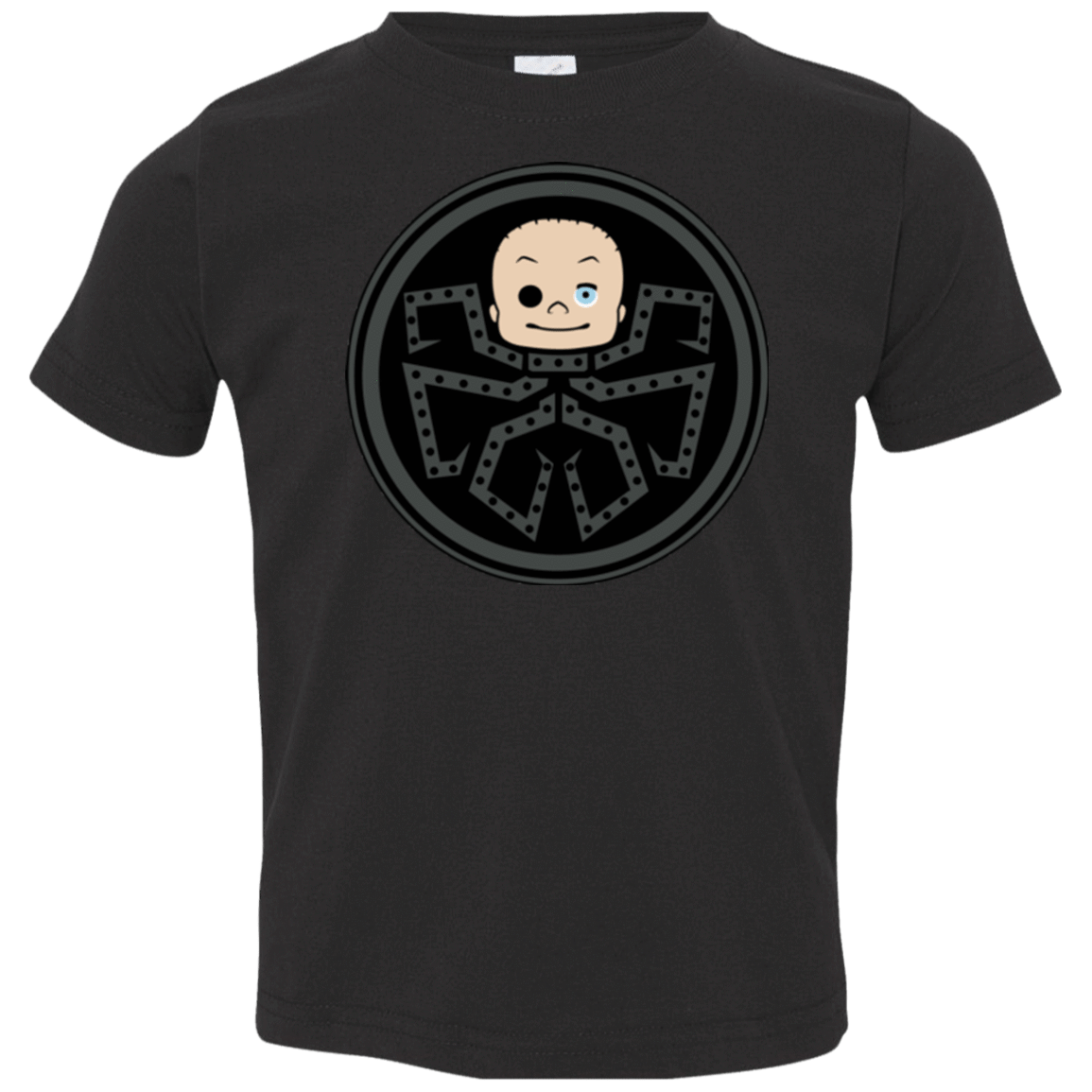 T-Shirts Black / 2T Hail Toys Toddler Premium T-Shirt