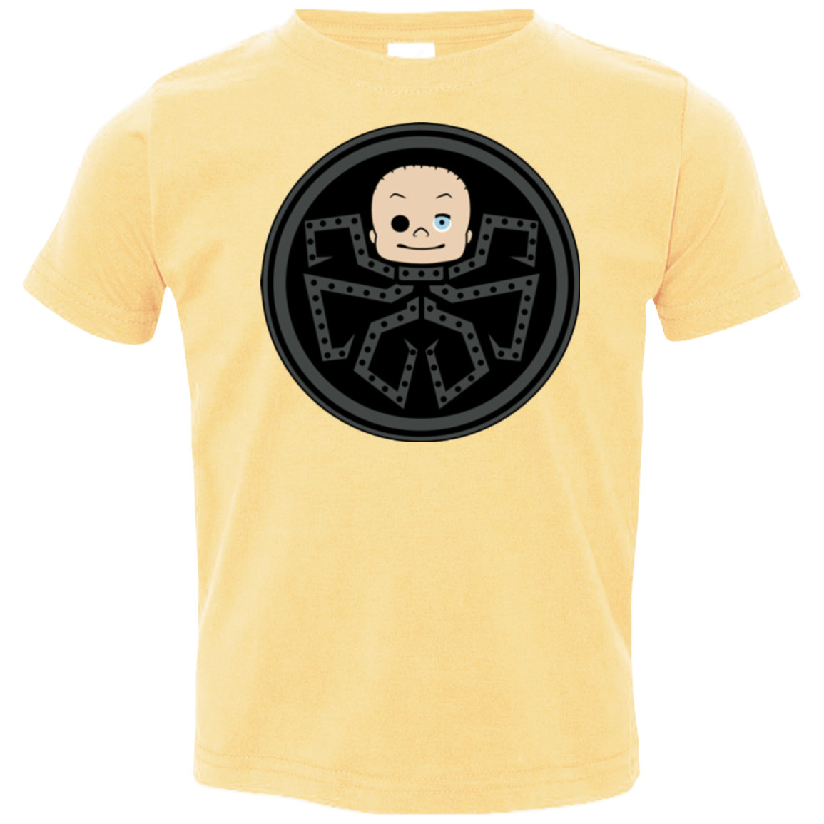 T-Shirts Butter / 2T Hail Toys Toddler Premium T-Shirt