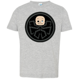 T-Shirts Heather Grey / 2T Hail Toys Toddler Premium T-Shirt