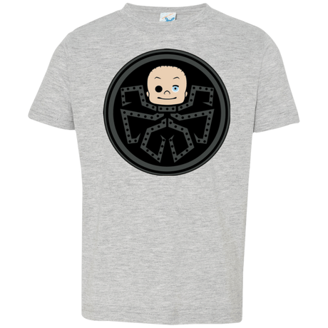 T-Shirts Heather Grey / 2T Hail Toys Toddler Premium T-Shirt