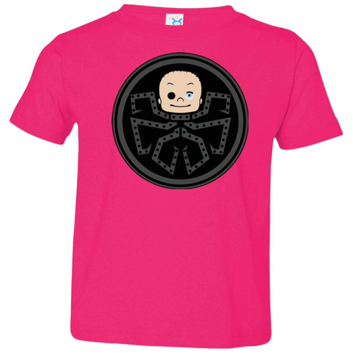 T-Shirts Hot Pink / 2T Hail Toys Toddler Premium T-Shirt