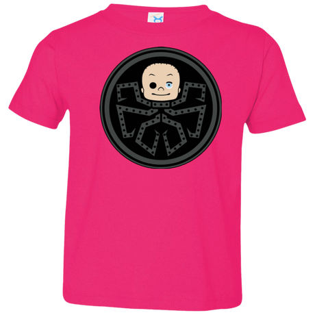 T-Shirts Hot Pink / 2T Hail Toys Toddler Premium T-Shirt