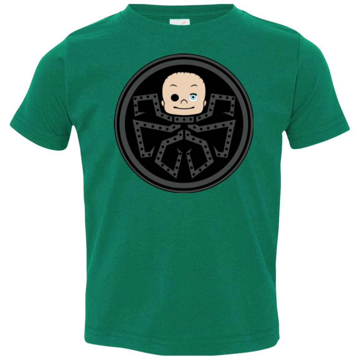 T-Shirts Kelly / 2T Hail Toys Toddler Premium T-Shirt