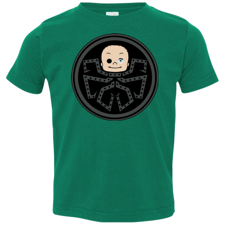 T-Shirts Kelly / 2T Hail Toys Toddler Premium T-Shirt