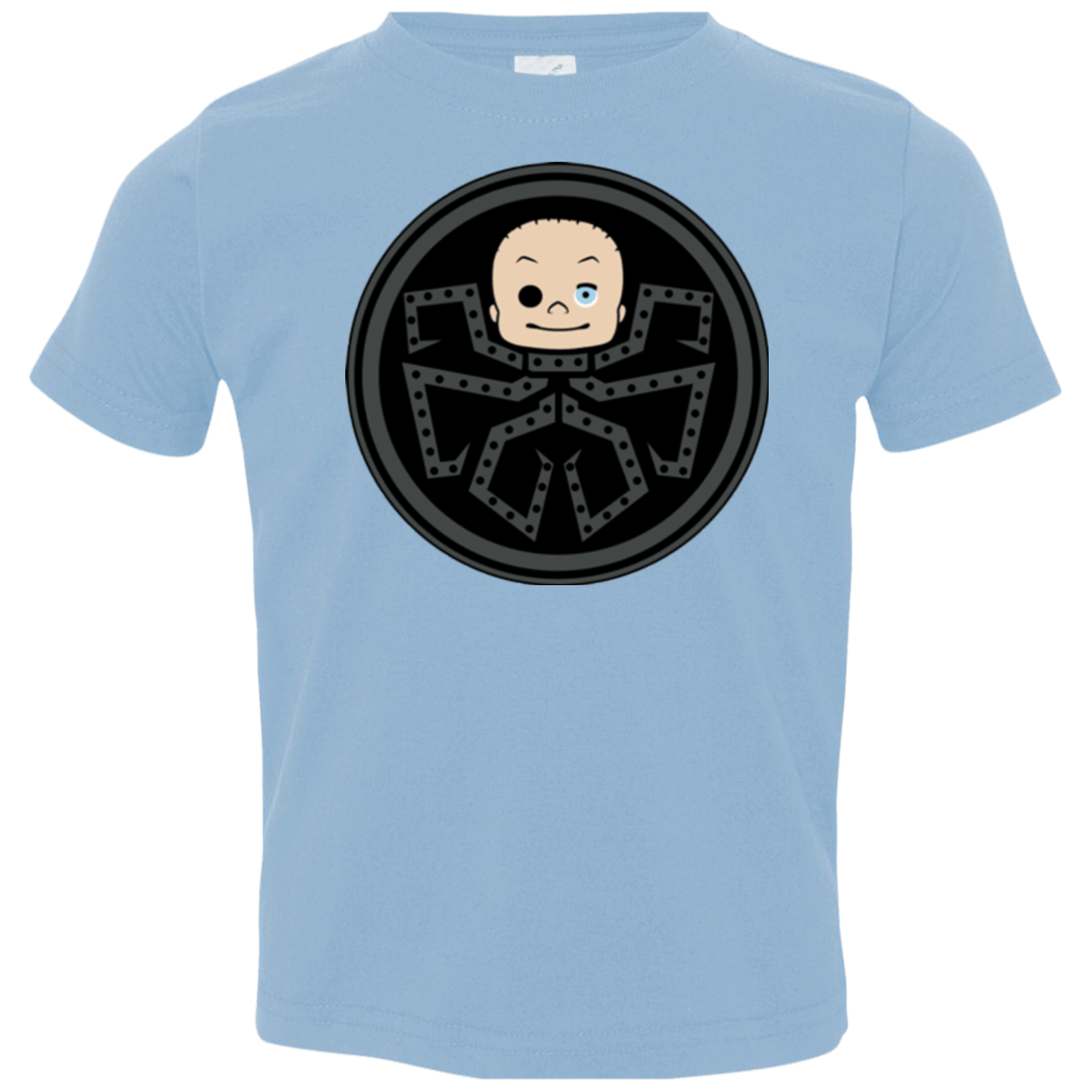 T-Shirts Light Blue / 2T Hail Toys Toddler Premium T-Shirt