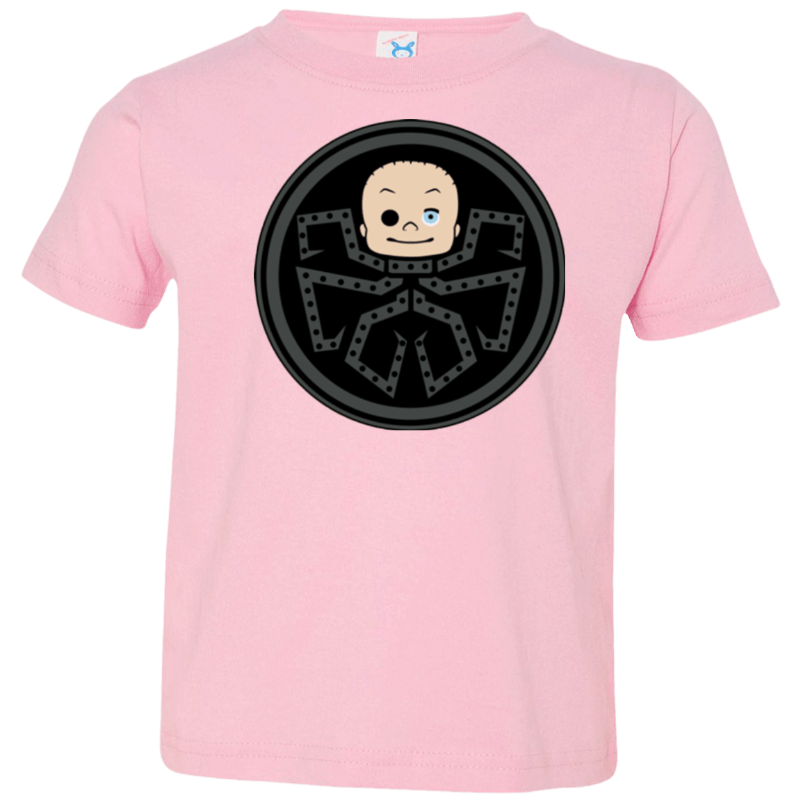 T-Shirts Pink / 2T Hail Toys Toddler Premium T-Shirt