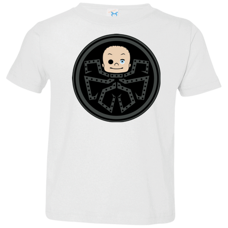 T-Shirts White / 2T Hail Toys Toddler Premium T-Shirt