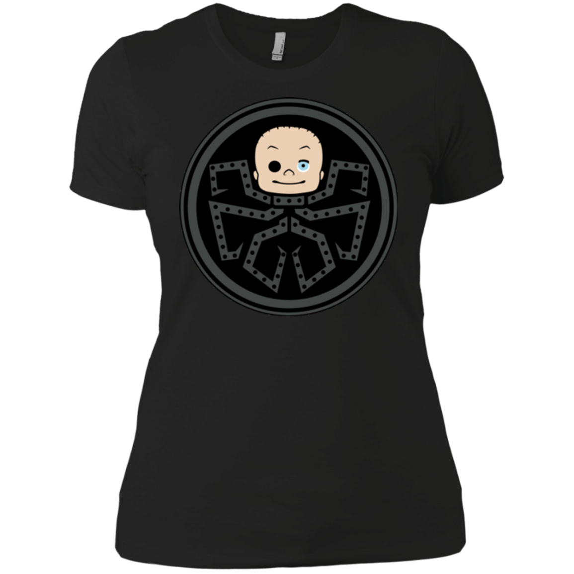 T-Shirts Black / X-Small Hail Toys Women's Premium T-Shirt