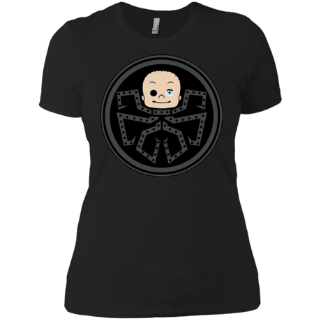 T-Shirts Black / X-Small Hail Toys Women's Premium T-Shirt