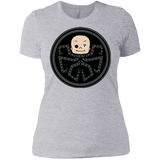 T-Shirts Heather Grey / X-Small Hail Toys Women's Premium T-Shirt