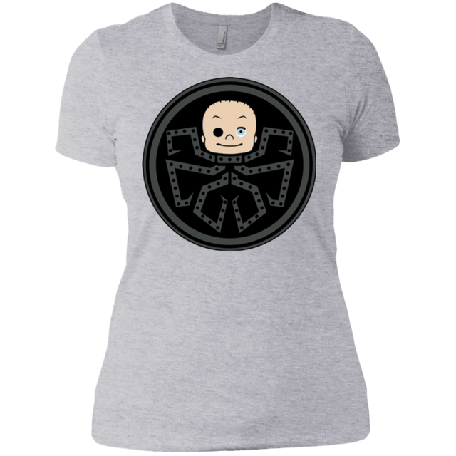 T-Shirts Heather Grey / X-Small Hail Toys Women's Premium T-Shirt