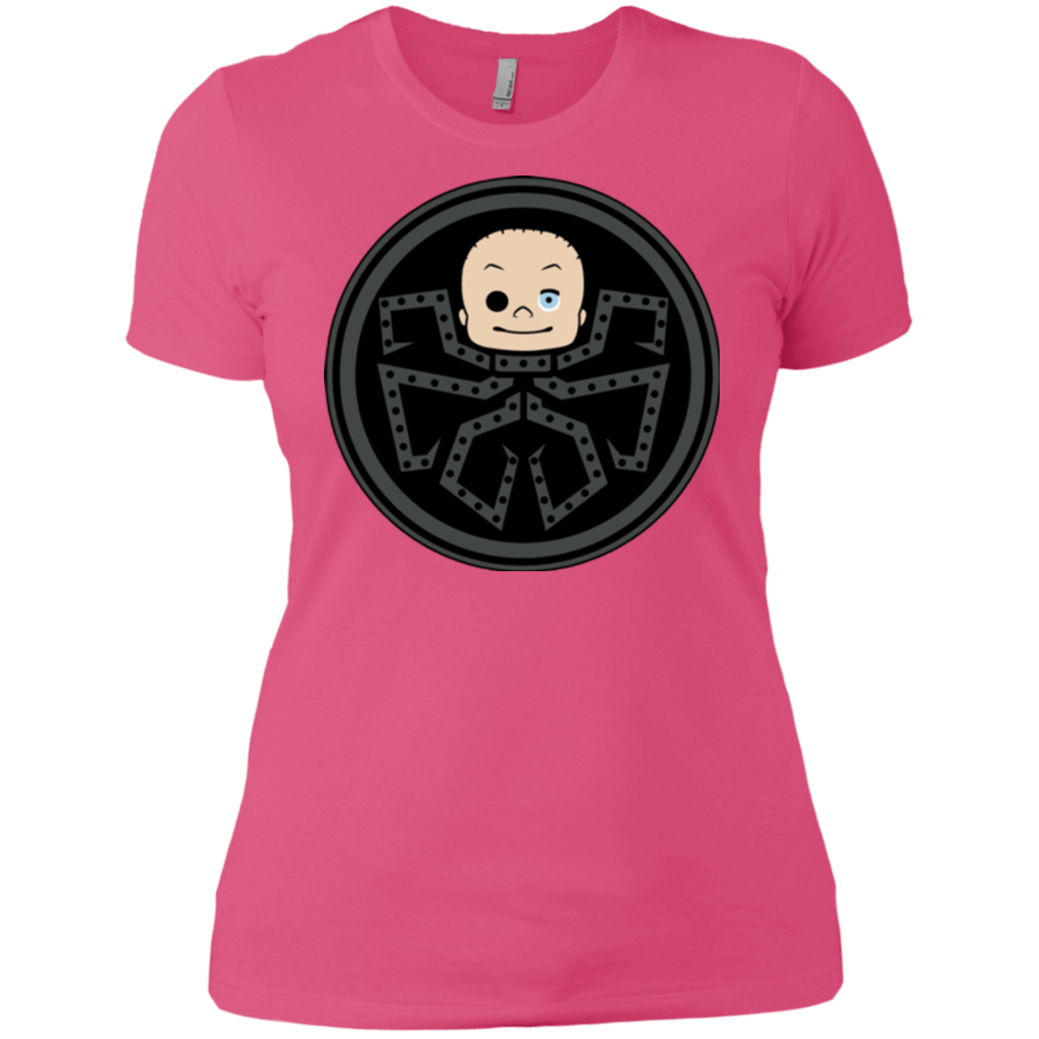 T-Shirts Hot Pink / X-Small Hail Toys Women's Premium T-Shirt