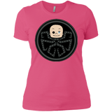 T-Shirts Hot Pink / X-Small Hail Toys Women's Premium T-Shirt