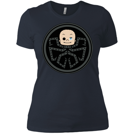 T-Shirts Indigo / X-Small Hail Toys Women's Premium T-Shirt