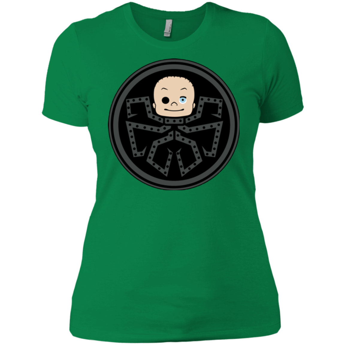 T-Shirts Kelly Green / X-Small Hail Toys Women's Premium T-Shirt
