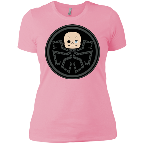 T-Shirts Light Pink / X-Small Hail Toys Women's Premium T-Shirt