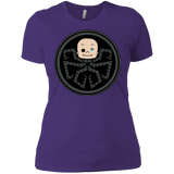 T-Shirts Purple Rush/ / X-Small Hail Toys Women's Premium T-Shirt