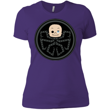 T-Shirts Purple Rush/ / X-Small Hail Toys Women's Premium T-Shirt
