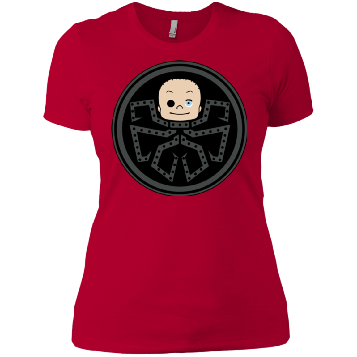 T-Shirts Red / X-Small Hail Toys Women's Premium T-Shirt