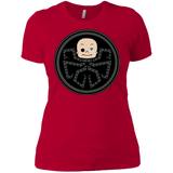 T-Shirts Red / X-Small Hail Toys Women's Premium T-Shirt