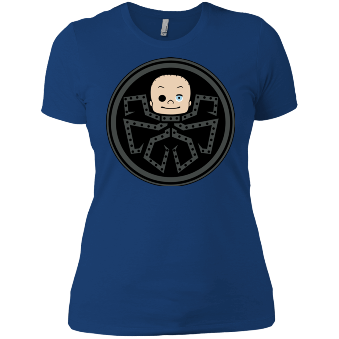 T-Shirts Royal / X-Small Hail Toys Women's Premium T-Shirt