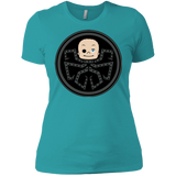 T-Shirts Tahiti Blue / X-Small Hail Toys Women's Premium T-Shirt