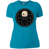 T-Shirts Turquoise / X-Small Hail Toys Women's Premium T-Shirt