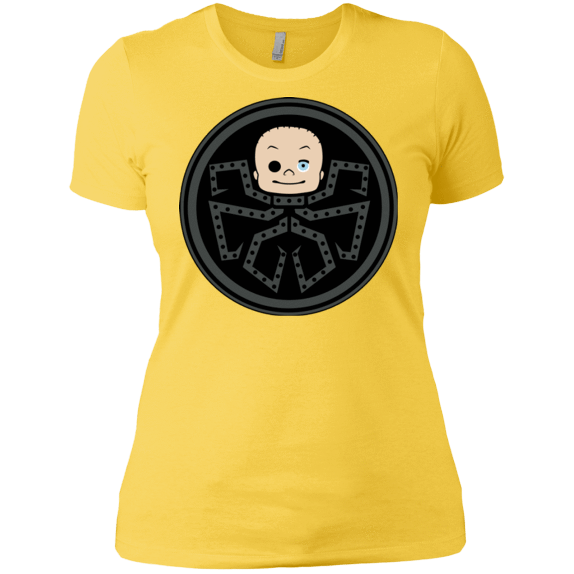 T-Shirts Vibrant Yellow / X-Small Hail Toys Women's Premium T-Shirt