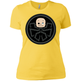 T-Shirts Vibrant Yellow / X-Small Hail Toys Women's Premium T-Shirt