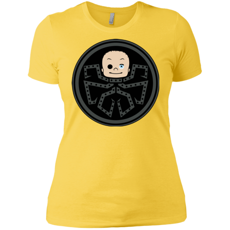 T-Shirts Vibrant Yellow / X-Small Hail Toys Women's Premium T-Shirt