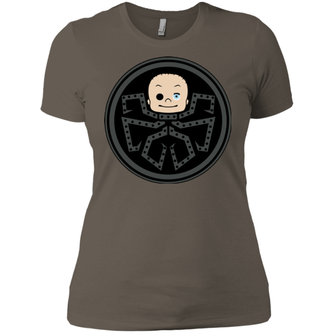 T-Shirts Warm Grey / X-Small Hail Toys Women's Premium T-Shirt