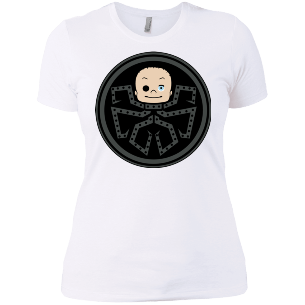 T-Shirts White / X-Small Hail Toys Women's Premium T-Shirt