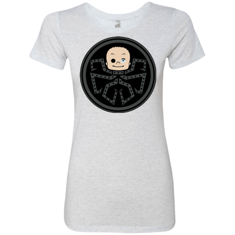 T-Shirts Heather White / Small Hail Toys Women's Triblend T-Shirt