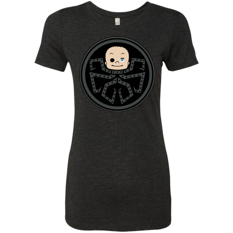 T-Shirts Vintage Black / Small Hail Toys Women's Triblend T-Shirt