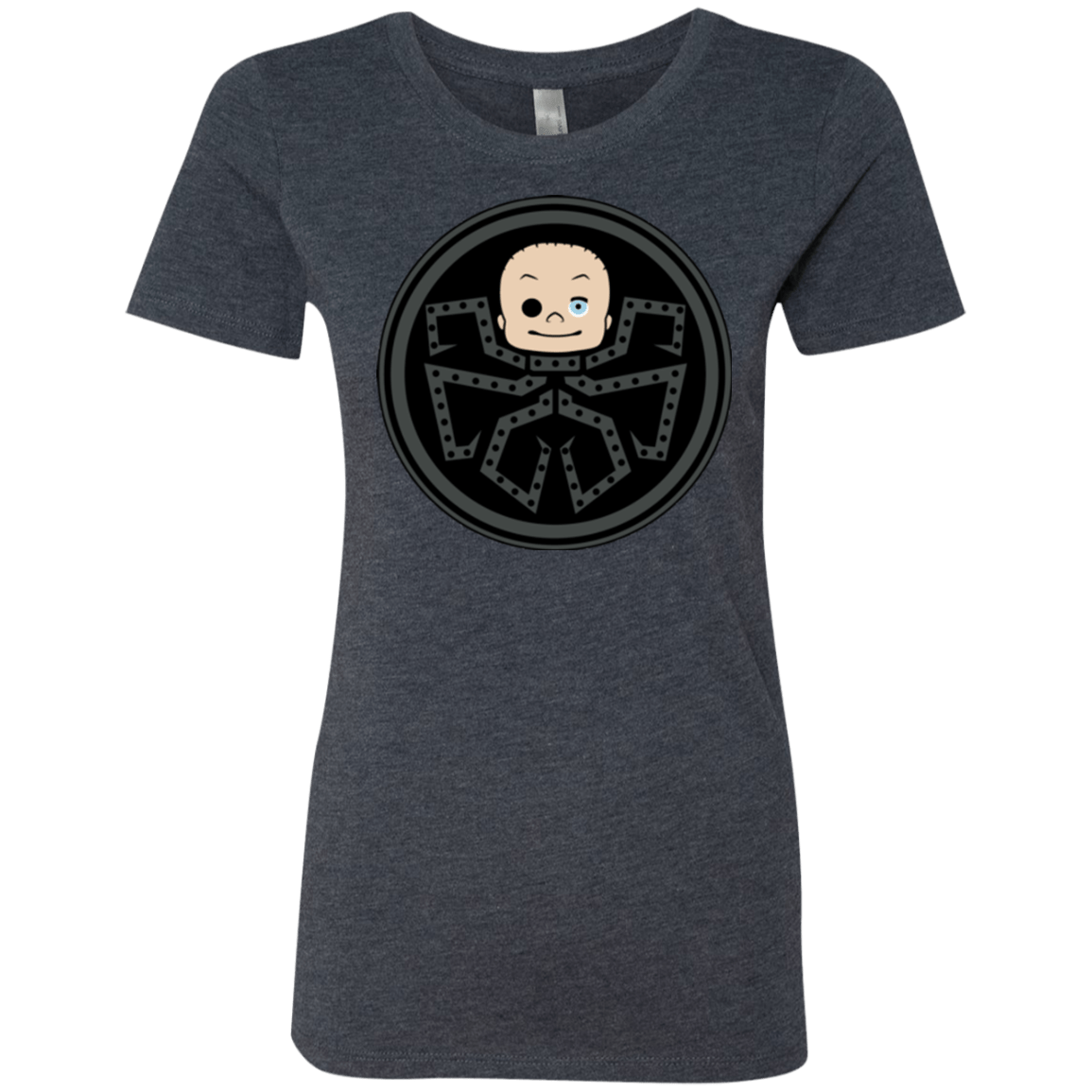 T-Shirts Vintage Navy / Small Hail Toys Women's Triblend T-Shirt