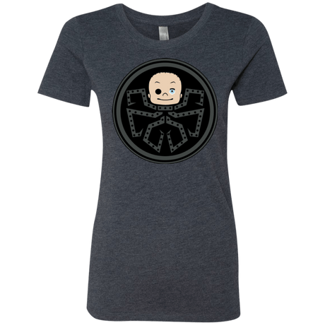 T-Shirts Vintage Navy / Small Hail Toys Women's Triblend T-Shirt