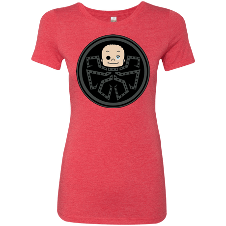 T-Shirts Vintage Red / Small Hail Toys Women's Triblend T-Shirt