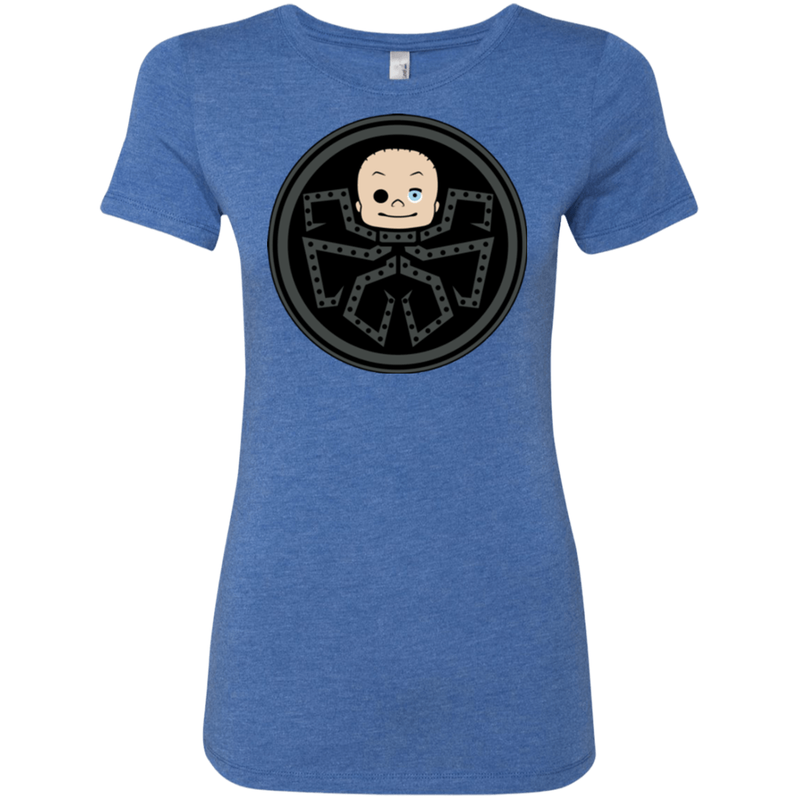 T-Shirts Vintage Royal / Small Hail Toys Women's Triblend T-Shirt