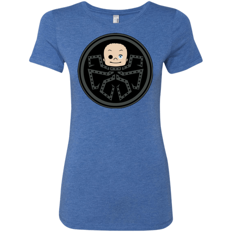 T-Shirts Vintage Royal / Small Hail Toys Women's Triblend T-Shirt