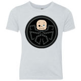 T-Shirts Heather White / YXS Hail Toys Youth Triblend T-Shirt