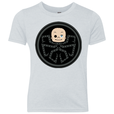 T-Shirts Heather White / YXS Hail Toys Youth Triblend T-Shirt