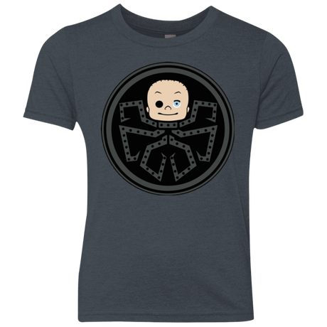 T-Shirts Vintage Navy / YXS Hail Toys Youth Triblend T-Shirt