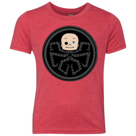 T-Shirts Vintage Red / YXS Hail Toys Youth Triblend T-Shirt