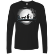 T-Shirts Black / Small Hakuna Matata in the Jungle Men's Premium Long Sleeve